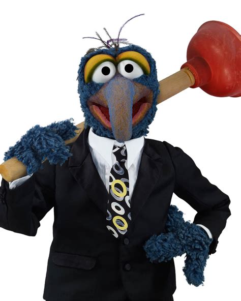 gonzo from muppets